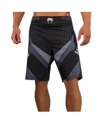 Venum MMA-Fightshorts No-Gi 6.0 Schwarz/Weiß