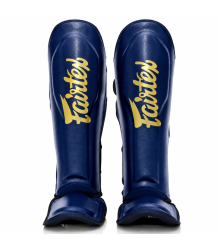 Fairtex Booster Schienbeinschoner FXB SG Navy