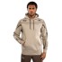 UFC Venum Kapuzenpullover „Authentic Fight Week Hoodie Unity Sand“