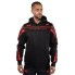 UFC Venum Kapuzenpullover „Authentic Fight Week Hoodie Unity“ Schwarz/Rot