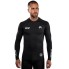 UFC Venum Rashguard mit langen Ärmeln Long Sleeve Authentic Fight Week Unity Black