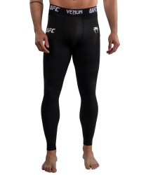 UFC Venum Leggings „Authentic Fight Week Spats“ Unity Black