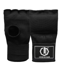 Octagon Boxbandagen aus Gel – Legion Advance Tech Gel Black
