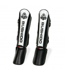 DBX Bushido Schienbeinschoner Fußprotektoren Sp 11